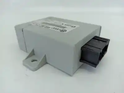 Автозапчастина б/у електронний модуль для audi a6 c6 avant (4f5) 2.7 tdi посилання на oem iam 4f0907274  