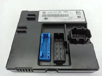 Автозапчастина б/у модуль комфорт для audi a6 c6 avant (4f5) 2.7 tdi посилання на oem iam 4f0907289k