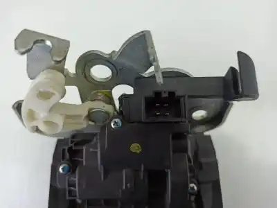 Автозапчастина б/у замок багажника / ворот для audi a6 c6 avant (4f5) 2.7 tdi посилання на oem iam 4l0827505  