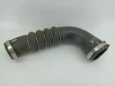 Автозапчастина б/у трубопровод турбокомпенсатора для audi a6 c6 avant (4f5) 2.7 tdi посилання на oem iam 4f0145738f