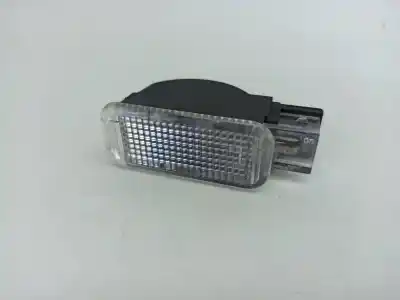 Автозапчастина б/у внутрішне світло для audi a6 c6 avant (4f5) 2.7 tdi посилання на oem iam 