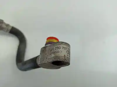 Автозапчасти б/у трубы кондиционирования воздуха за audi a6 c6 avant (4f5) 2.7 tdi ссылки oem iam 4f0260701m  