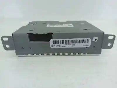 Автозапчастина б/у gps навігаційна система для peugeot 508 ii (fb_, fh_, f3_) 1.5 bluehdi 130 (fbyhzj, fbyhzr) посилання на oem iam 9829471080  