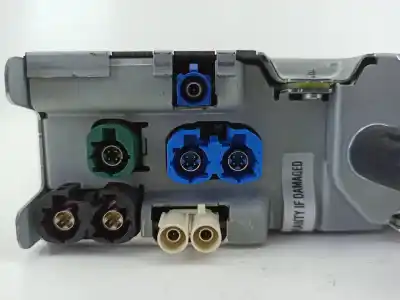 Автозапчастина б/у gps навігаційна система для peugeot 508 ii (fb_, fh_, f3_) 1.5 bluehdi 130 (fbyhzj, fbyhzr) посилання на oem iam 9829471080  