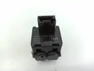 Second-hand car spare part switch for peugeot 508 ii (fb_, fh_, f3_) 1.5 bluehdi 130 (fbyhzj, fbyhzr) oem iam references 98095437zd  