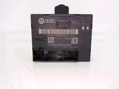 Автозапчастина б/у електронний модуль для audi a6 c6 avant (4f5) 2.7 tdi посилання на oem iam 4f0959795m  
