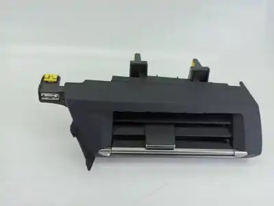 Автозапчастина б/у аераційна решіта для peugeot 508 ii (fb_, fh_, f3_) 1.5 bluehdi 130 (fbyhzj, fbyhzr) посилання на oem iam 98134363zd  