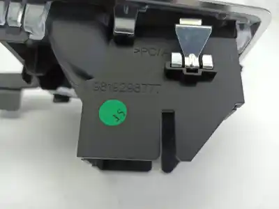 Second-hand car spare part decorative moulding for peugeot 508 ii (fb_, fh_, f3_) 1.5 bluehdi 130 (fbyhzj, fbyhzr) oem iam references 9819298877  