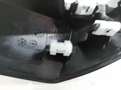 Автозапчастина б/у молдинг для peugeot 508 ii (fb_, fh_, f3_) 1.5 bluehdi 130 (fbyhzj, fbyhzr) посилання на oem iam 9816228377  