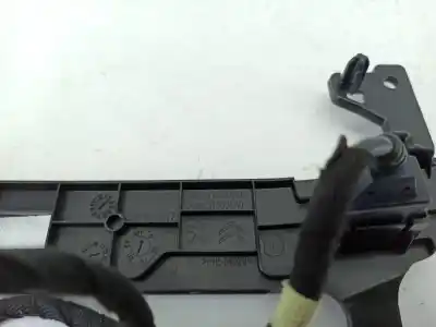 Автозапчастина б/у електронний модуль для peugeot 508 ii (fb_, fh_, f3_) 1.5 bluehdi 130 (fbyhzj, fbyhzr) посилання на oem iam 9818156380  