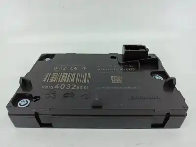 Автозапчастина б/у електронний модуль для peugeot 508 ii (fb_, fh_, f3_) 1.5 bluehdi 130 (fbyhzj, fbyhzr) посилання на oem iam 981340328001