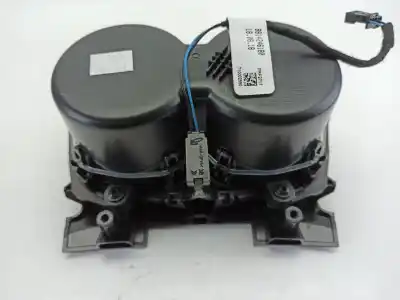 Second-hand car spare part center console for peugeot 508 ii (fb_, fh_, f3_) 1.5 bluehdi 130 (fbyhzj, fbyhzr) oem iam references 9816089677  