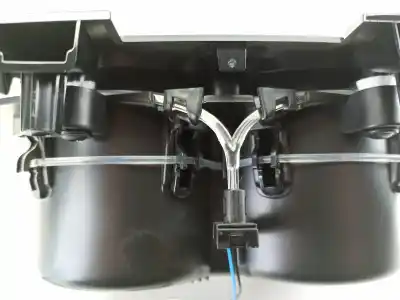 Second-hand car spare part center console for peugeot 508 ii (fb_, fh_, f3_) 1.5 bluehdi 130 (fbyhzj, fbyhzr) oem iam references 9816089677  