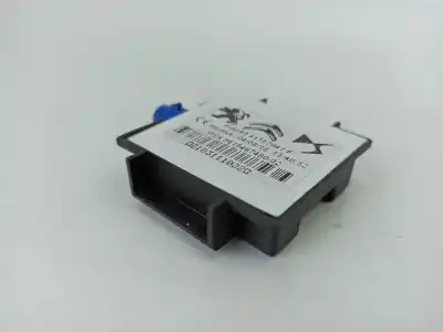 Автозапчастина б/у електронний модуль для peugeot 508 ii (fb_, fh_, f3_) 1.5 bluehdi 130 (fbyhzj, fbyhzr) посилання на oem iam 9815467480  