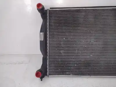 Автозапчасти б/у водяной радиатор за audi a4 b7 (8ec) 2.0 ссылки oem iam 8e0121251a  