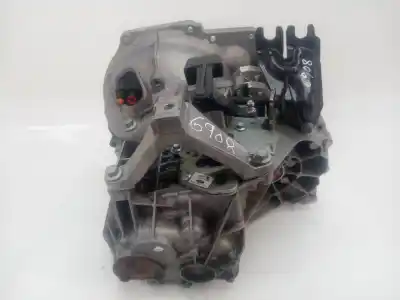 Piesă de schimb auto la mâna a doua cutie de viteze pentru ford c-max (dm2) 1.6 tdci referințe oem iam 9m5r7002ya  