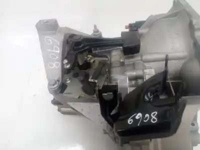 Piesă de schimb auto la mâna a doua cutie de viteze pentru ford c-max (dm2) 1.6 tdci referințe oem iam 9m5r7002ya  