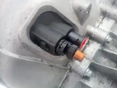 Piesă de schimb auto la mâna a doua cutie de viteze pentru ford c-max (dm2) 1.6 tdci referințe oem iam 9m5r7002ya  