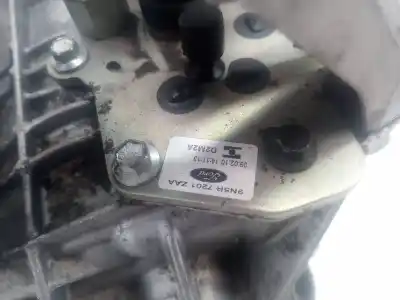 Piesă de schimb auto la mâna a doua cutie de viteze pentru ford c-max (dm2) 1.6 tdci referințe oem iam 9m5r7002ya  