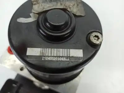 Автозапчастина б/у абс для ford c-max (dm2) 1.6 tdci посилання на oem iam 8m512c405ca  