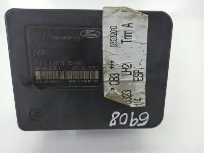 Автозапчастина б/у абс для ford c-max (dm2) 1.6 tdci посилання на oem iam 8m512c405ca  