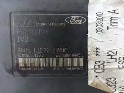 Автозапчастина б/у абс для ford c-max (dm2) 1.6 tdci посилання на oem iam 8m512c405ca  