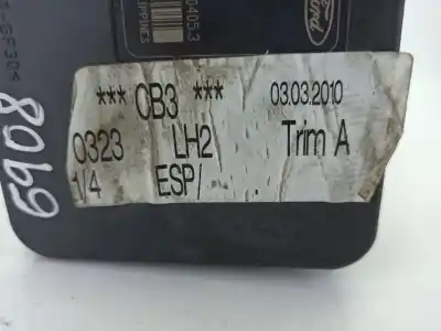 Автозапчастина б/у абс для ford c-max (dm2) 1.6 tdci посилання на oem iam 8m512c405ca  