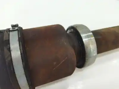 Автозапчасти б/у передняя правая трансмиссия за ford c-max (dm2) 1.6 tdci ссылки oem iam 3m513b436dad  