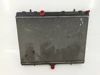 Автозапчасти б/у ВОДЯНОЙ РАДИАТОР за PEUGEOT RCZ  ссылки OEM IAM 9682477580  