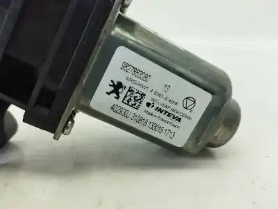 Автозапчастина б/у двиг скла задне ліво для peugeot 508 ii (fb_, fh_, f3_) 1.5 bluehdi 130 (fbyhzj, fbyhzr) посилання на oem iam 9827883080  