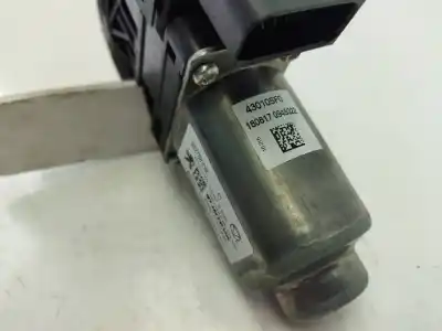 Автозапчастина б/у двиг скла задне ліво для peugeot 508 ii (fb_, fh_, f3_) 1.5 bluehdi 130 (fbyhzj, fbyhzr) посилання на oem iam 9827883080  