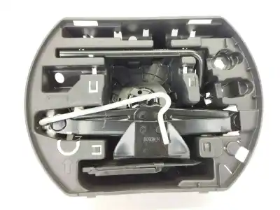 Автозапчастина б/у інструменти для peugeot 508 ii (fb_, fh_, f3_) 1.5 bluehdi 130 (fbyhzj, fbyhzr) посилання на oem iam 9817224280