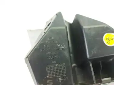 Автозапчастина б/у середній для seat leon (5f1) 1.2 tsi посилання на oem iam 5f0807050a  