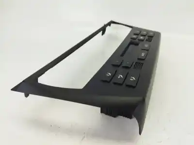 Peça sobressalente para automóvel em segunda mão comando de sofagem (chauffage / ar condicionado) por bmw x3 (e83) 2.0 sd referências oem iam 64113443981  