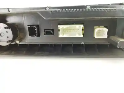 Peça sobressalente para automóvel em segunda mão comando de sofagem (chauffage / ar condicionado) por bmw x3 (e83) 2.0 sd referências oem iam 64113443981  