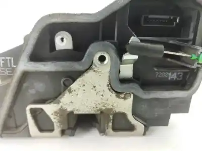 Peça sobressalente para automóvel em segunda mão fechadura da porta dianteira esquerda por bmw x3 (e83) 2.0 sd referências oem iam 7202143  