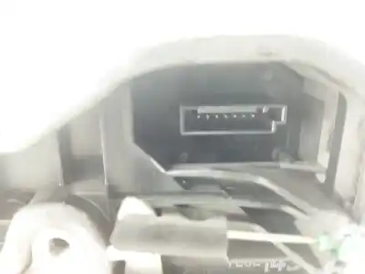 Peça sobressalente para automóvel em segunda mão fechadura da porta dianteira esquerda por bmw x3 (e83) 2.0 sd referências oem iam 7202143  