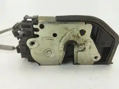 Peça sobressalente para automóvel em segunda mão fechadura da porta dianteira esquerda por bmw x3 (e83) 2.0 sd referências oem iam 7202143  