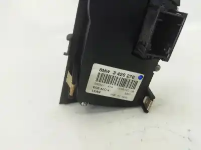 Second-hand car spare part headlights switch for bmw x3 (e83) 2.0 sd oem iam references 3420276  