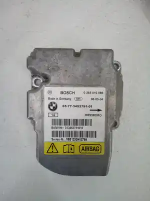 Second-hand car spare part airbag kit for bmw x3 (e83) 2.0 sd oem iam references 6577345379101  