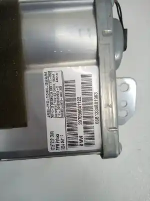 Second-hand car spare part airbag kit for bmw x3 (e83) 2.0 sd oem iam references 6577345379101  