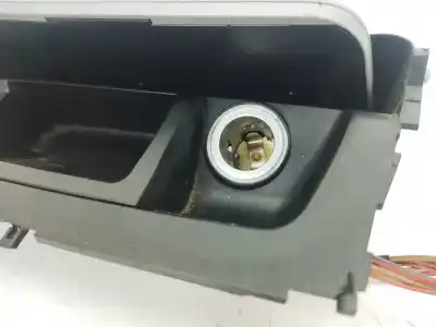 Peça sobressalente para automóvel em segunda mão cinzeiro por bmw 1 (e81) 116 d referências oem iam 707857112  