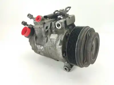 Peça sobressalente para automóvel em segunda mão compressor de ar condicionado a/a a/c por bmw 1 (e81) 116 d referências oem iam 6sbu14c