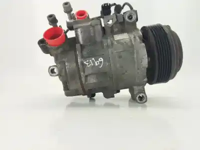 Peça sobressalente para automóvel em segunda mão compressor de ar condicionado a/a a/c por bmw 1 (e81) 116 d referências oem iam 6sbu14c  