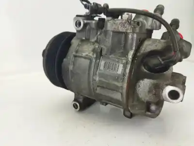 Peça sobressalente para automóvel em segunda mão compressor de ar condicionado a/a a/c por bmw 1 (e81) 116 d referências oem iam 6sbu14c  