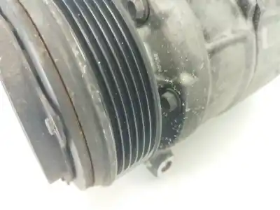 Peça sobressalente para automóvel em segunda mão compressor de ar condicionado a/a a/c por bmw 1 (e81) 116 d referências oem iam 6sbu14c  