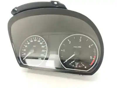 Peça sobressalente para automóvel em segunda mão quadrante por bmw 1 (e81) 116 d referências oem iam 102495298  