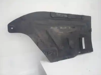 Peça sobressalente para automóvel em segunda mão cobertura / proteção do motor por bmw 1 (e81) 116 d referências oem iam 51757059388