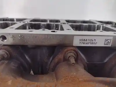 Peça sobressalente para automóvel em segunda mão cabeça / culatra por bmw 1 (e81) 116 d referências oem iam 779767807  