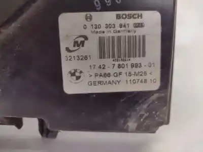 Piesă de schimb auto la mâna a doua electroventilator radiator pentru bmw 1 (e81) 116 d referințe oem iam 0130303941  